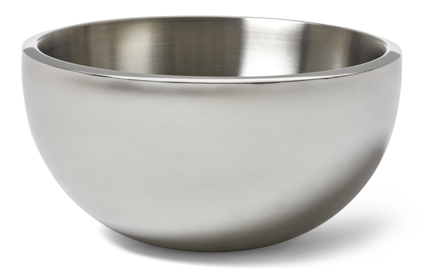 Lexie - Skål, Ø 42 cm - Grå