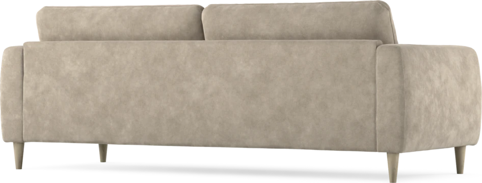 Bridge - 4-sits soffa - Beige