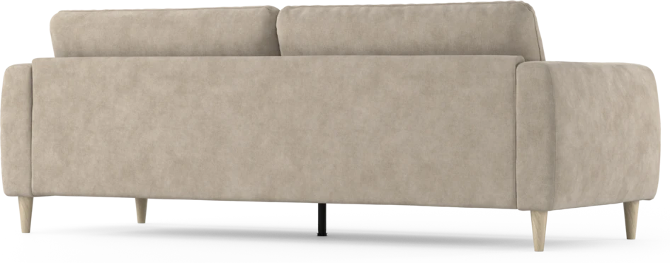 Bridge - 4-sits soffa - Beige