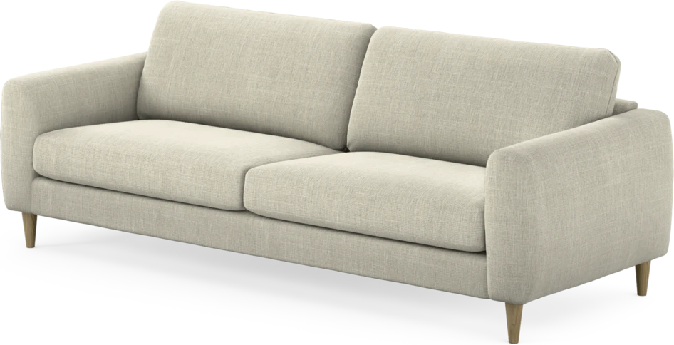 Bridge - 4-sits soffa - Beige