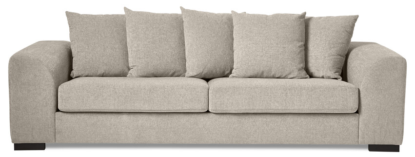 Town - 3-sits soffa - Beige