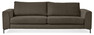 Saturday - 3-sits soffa - Brun