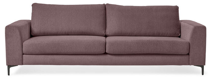 Saturday - 3-sits soffa - Rosa
