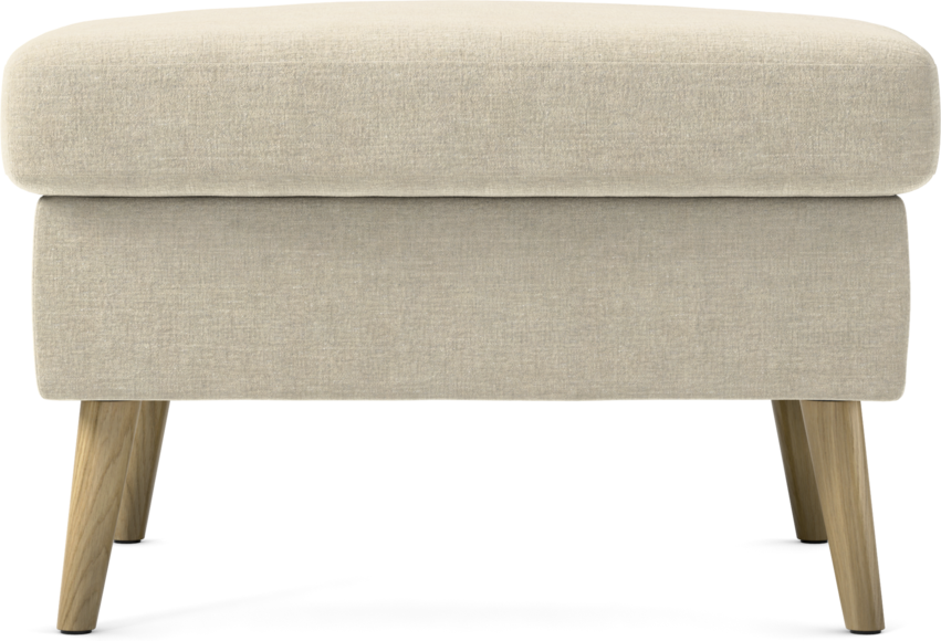 County - Fotpall - Beige