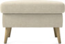 County - Fotpall - Beige