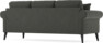 Eden - 3-sits soffa - Grå