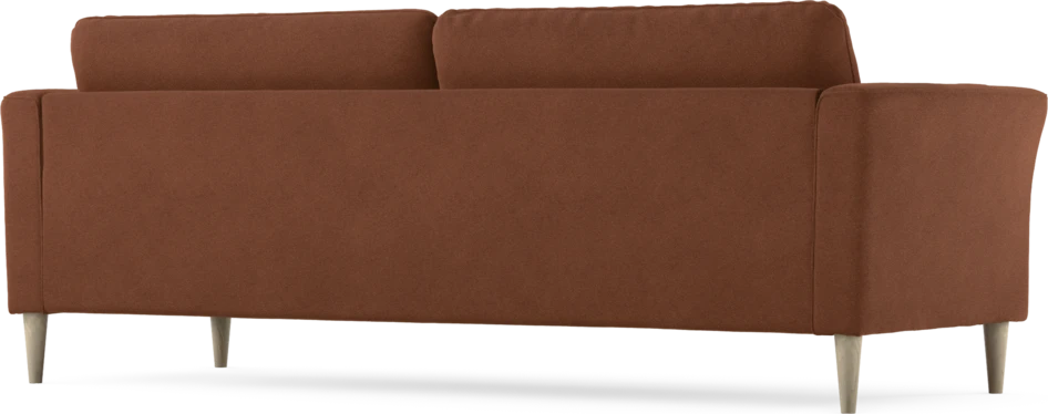Bridge - 4-sits soffa - Orange