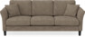Eden - 3-sits soffa - Gul