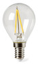 Lysa - Ljuskälla LED, E14, lm 250, ej dimbar, 3-pack - Vit