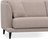Macy Lux - 3-sits soffa - Beige