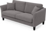 Eden - 2,5-sits soffa - Grå