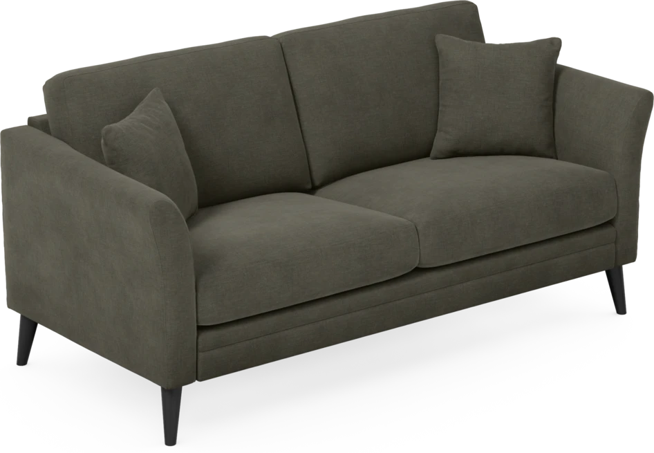 Eden - 2,5-sits soffa - Grå
