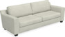 Friday - 3-sits soffa - Beige