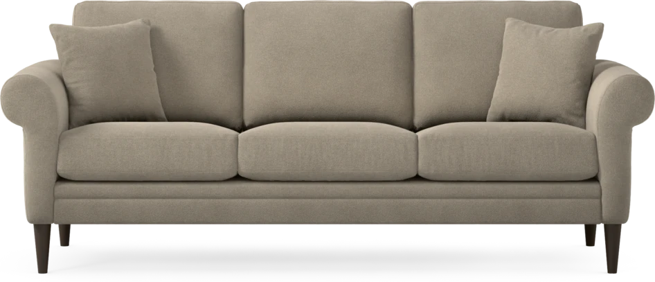 Eden - 3-sits soffa - Beige