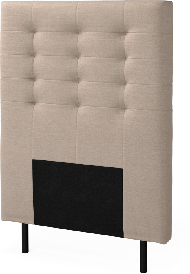 New York trensad - Sänggavel, 90-210 cm - Beige