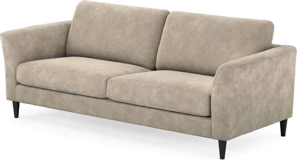 Bridge - 3-sits soffa - Beige