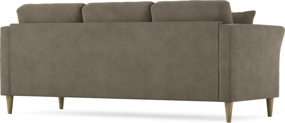 Eden - 3-sits soffa - Beige