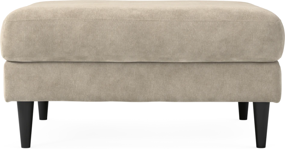 Bridge - Fotpall 95 - Beige