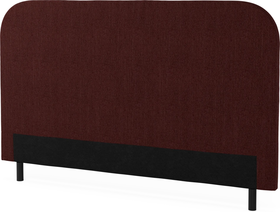 Delux Rundad - Sänggavel, 90-210 cm