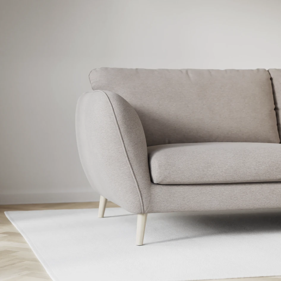 Madison Lux - Hörnsoffa 2+3-sits, hörn 2 - Beige