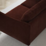 Madison Lux - 3-sits soffa - Orange