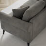 Eden - Hörnsoffa, 2+2-sits - Grå