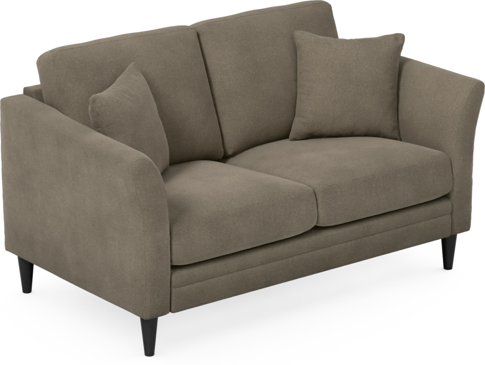 Eden - 2-sits soffa - Beige