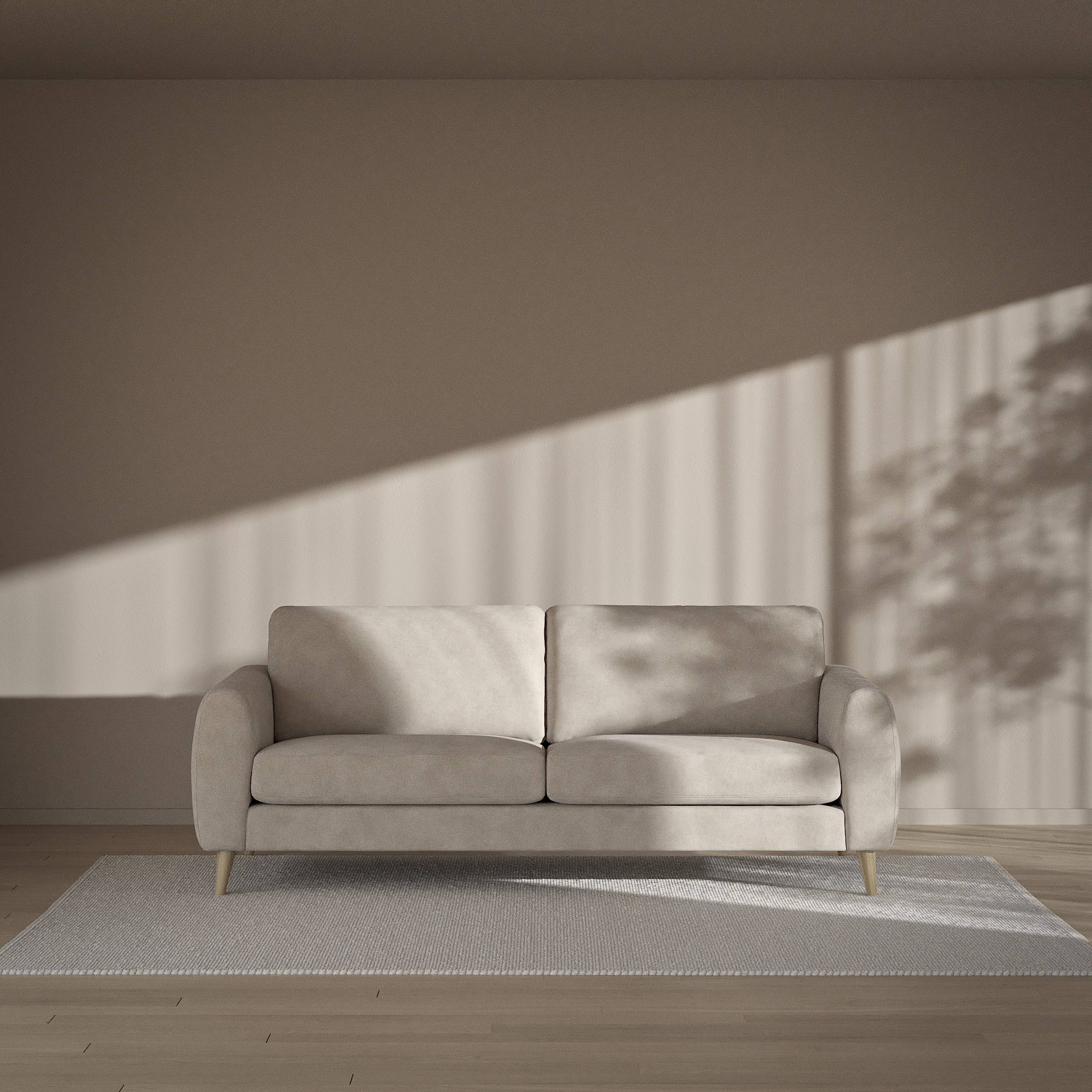 Bridge - 3-sits soffa - inspiration