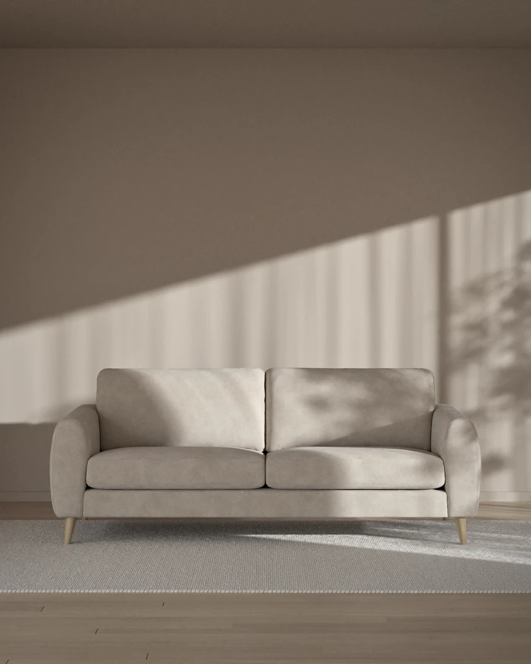 Bridge - 3-sits soffa - inspiration