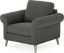 Eden - Fåtölj - Grå