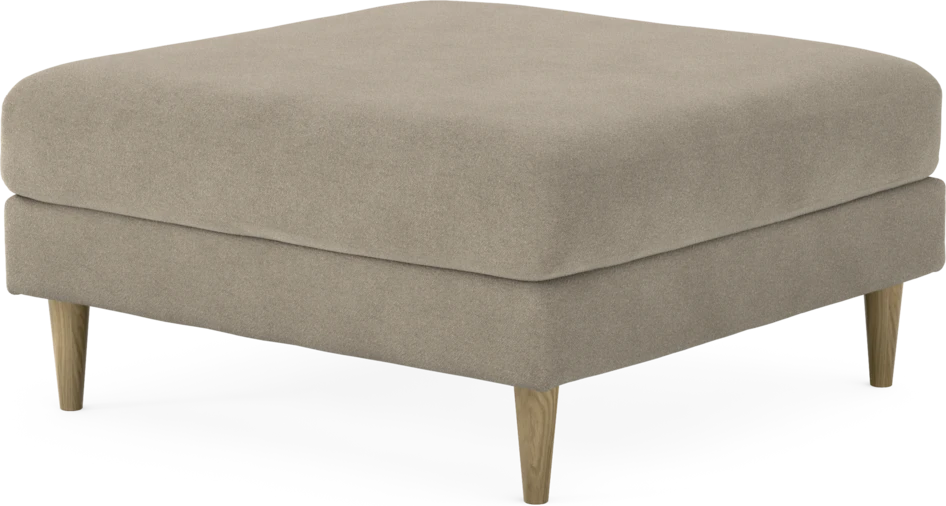 Bridge - Fotpall 95 - Beige
