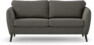 County - 2-sits soffa - Grå