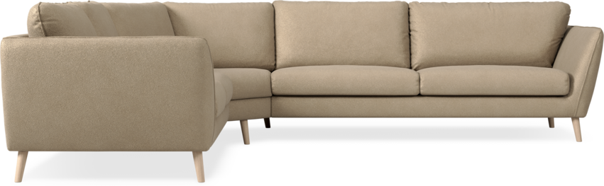 Madison - Hörnsoffa 2+3-sits, hörn 2 - Beige
