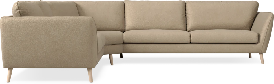 Madison Lux - Hörnsoffa 2+3-sits, hörn 2 - Beige