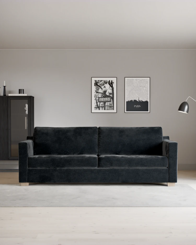 Friday - 3-sits soffa - inspiration