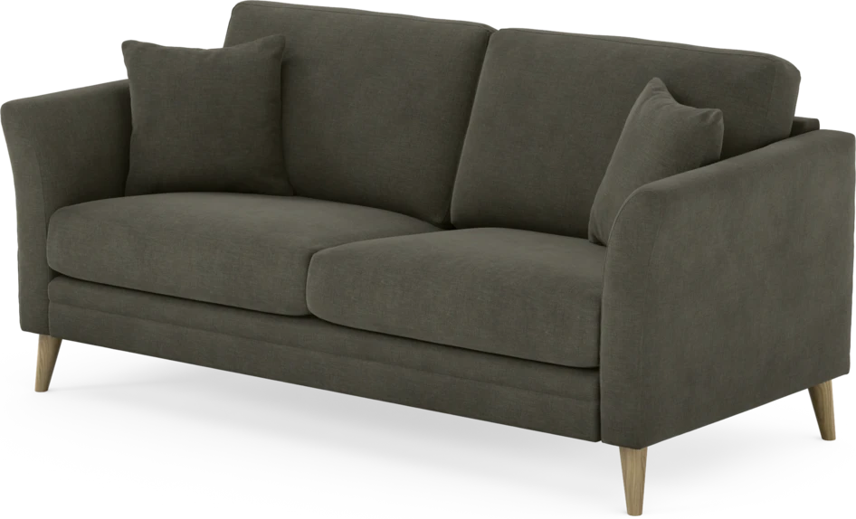 Eden - 2,5-sits soffa - Grå