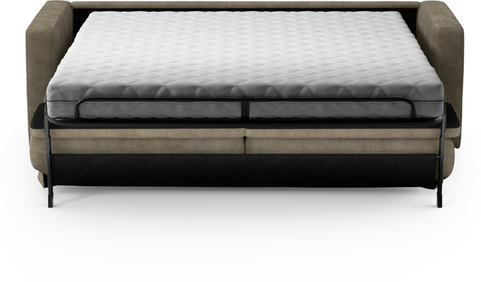 Lindö - Bäddsoffa 3-sits  - Beige