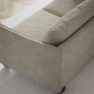 Madison - 2-sits soffa med divan höger - Vit