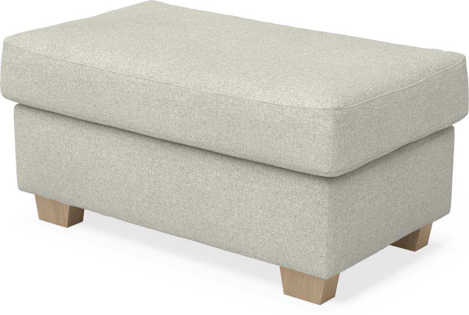 Friday - Fotpall - Beige