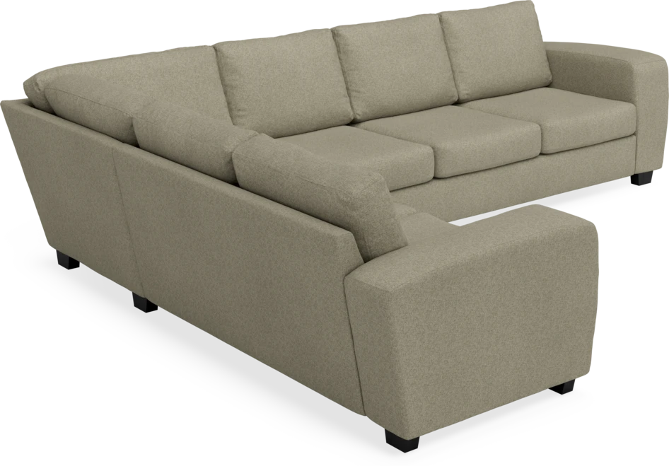 Friday - Hörnsoffa, 2+3-sits - Beige