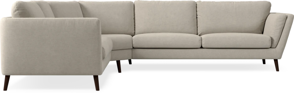 Madison Lux - Hörnsoffa 2+3-sits, hörn 2 - Beige