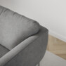 Madison Lux - 2-sits soffa - Vit