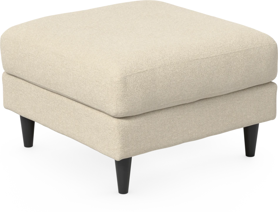 Bridge - Fotpall 70 - Beige