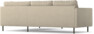 Madison Lux - 2-sits soffa med divan höger - Beige