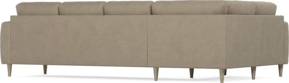 Eden - Hörnsoffa, 1+3-sits - Beige