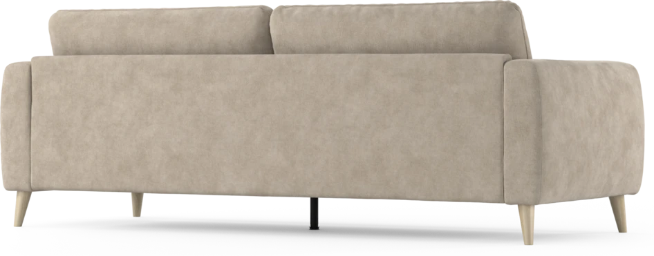 Bridge - 4-sits soffa - Beige