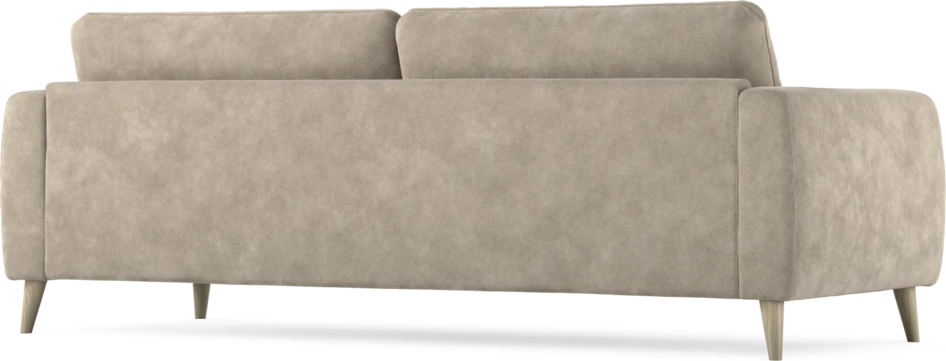 Bridge - 4-sits soffa - Beige