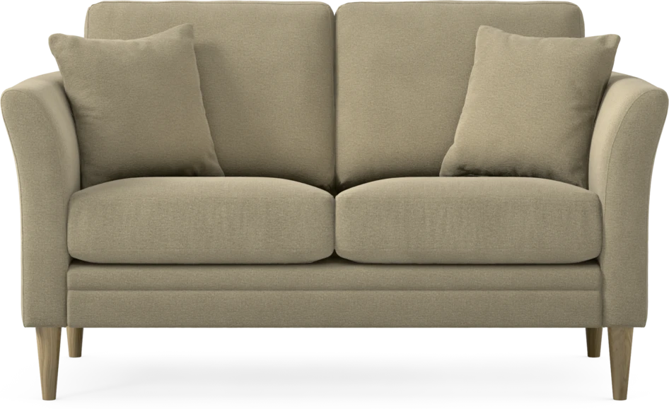 Eden - 2-sits soffa - Beige