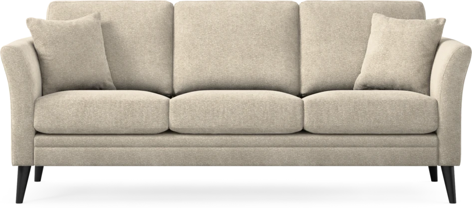 Eden - 3-sits soffa - Beige