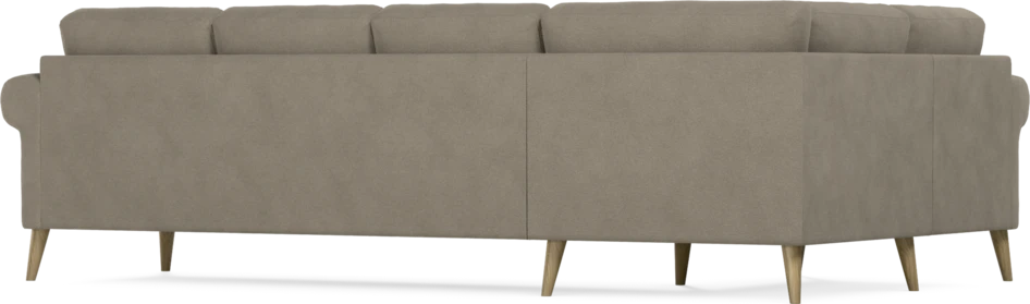 Eden - Hörnsoffa, 1+3-sits - Beige